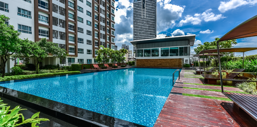 Condo in Bangkok, Thailand, 1 bedroom № 187641