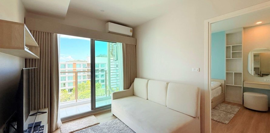 Кондоминиум с 2 спальнями в Пхукете, Таиланд № 156164