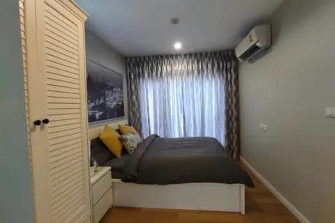 Студия в кондо в Клонг Тоэй, Бангкок, Таиланд № 156168 - фото 6