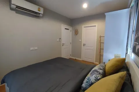 Студия в кондо в Клонг Тоэй, Бангкок, Таиланд № 156168 - фото 7