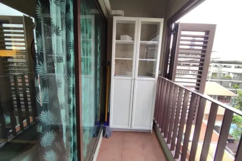 Студия в кондо в Клонг Тоэй, Бангкок, Таиланд № 156168 - фото 13