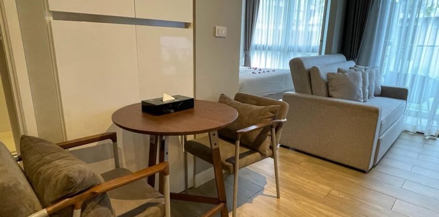 Студия в кондо в Пхукете, Таиланд № 156167