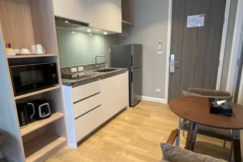 Студия в кондо в Пхукете, Таиланд № 156167 - фото 6