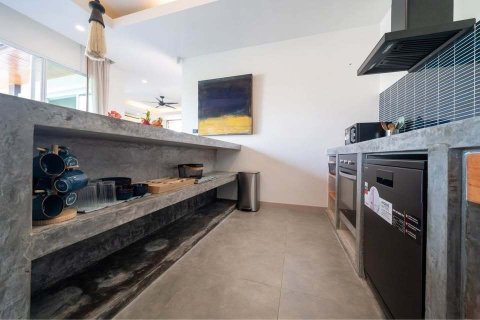 Вилла в Пхукете, Таиланд с 2 спальнями  № 156169 - фото 16