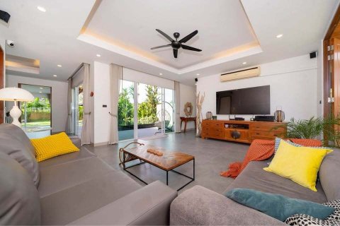 Вилла в Пхукете, Таиланд с 2 спальнями  № 156169 - фото 5