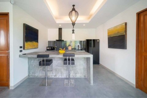 Вилла в Пхукете, Таиланд с 2 спальнями  № 156169 - фото 15