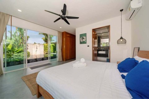 Вилла в Пхукете, Таиланд с 2 спальнями  № 156169 - фото 3