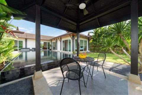 Вилла в Пхукете, Таиланд с 2 спальнями  № 156169 - фото 8