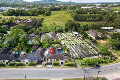 Вилла в Пхукете, Таиланд с 2 спальнями  № 156169 - фото 20