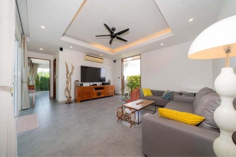 Вилла в Пхукете, Таиланд с 2 спальнями  № 156169 - фото 7