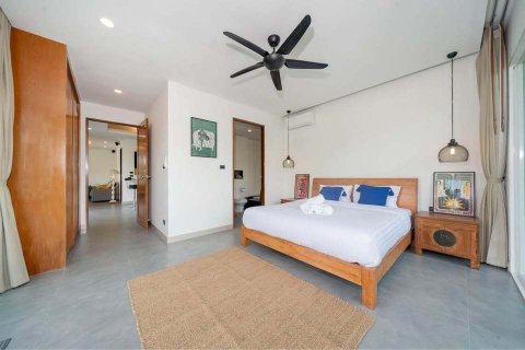 Вилла в Пхукете, Таиланд с 2 спальнями  № 156169 - фото 6