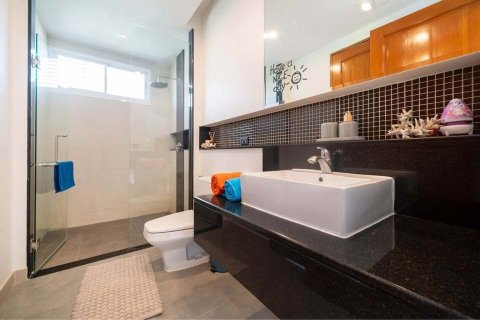 Вилла в Пхукете, Таиланд с 2 спальнями  № 156169 - фото 14