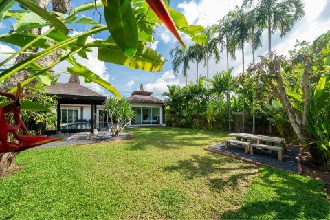 Вилла в Пхукете, Таиланд с 2 спальнями  № 156169 - фото 13