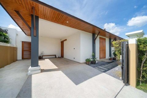 Вилла в Пхукете, Таиланд с 2 спальнями  № 156169 - фото 10