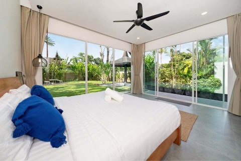 Вилла в Пхукете, Таиланд с 2 спальнями  № 156169 - фото 4