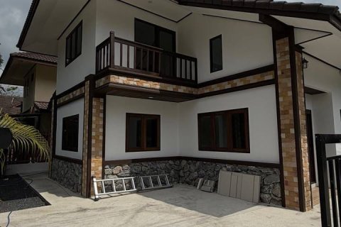 Townhouse in Ko Samui, Thailand 3 bedrooms № 168892 - photo 11