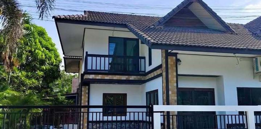 Townhouse in Ko Samui, Thailand 3 bedrooms № 168892