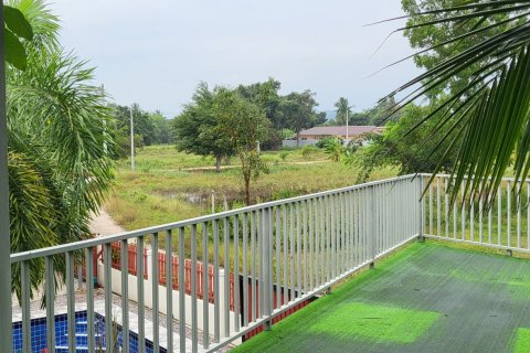 Villa in Cha-am, Thailand 4 bedrooms № 168889 - photo 20