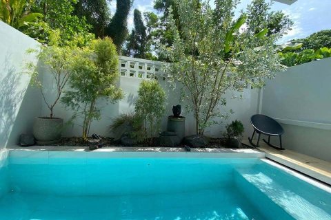 Villa in Phuket, Thailand 3 bedrooms № 168891 - photo 16