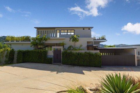 Villa in Phuket, Thailand 4 bedrooms № 168887 - photo 20