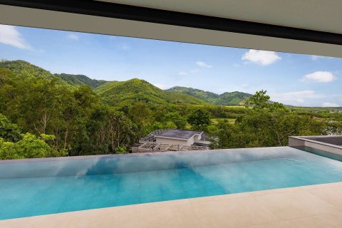 Villa in Phuket, Thailand 4 bedrooms № 168887 - photo 6