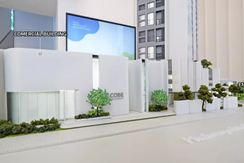 Studio in the Condo in Chatuchak, Bangkok, Thailand  № 168888 - photo 6