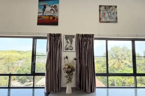 Villa in Phuket, Thailand 4 bedrooms № 168893 - photo 12