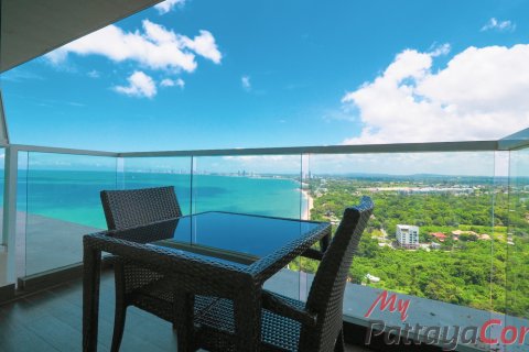 Condo in Sattahip, Thailand, 1 bedroom  № 32180 - photo 14