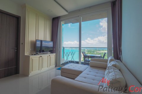 Condo in Sattahip, Thailand, 1 bedroom  № 32180 - photo 1