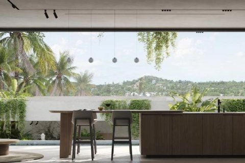 Penthouse in Koh Pha Ngan, Thailand 3 bedrooms № 150633 - photo 8