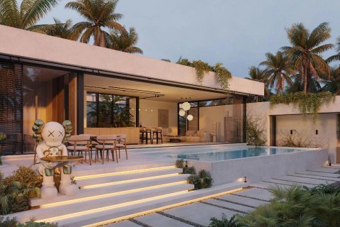 Penthouse in Koh Pha Ngan, Thailand 3 bedrooms № 150633 - photo 2