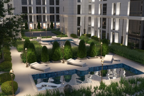 Студия в Пхукет, Таиланд № 150636 - фото 1