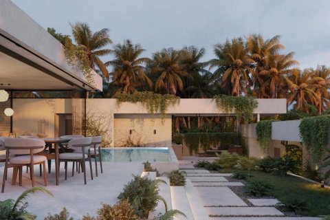 Пентхаус в Пангане, Таиланд с 5 комнатами  № 150634 - фото 4