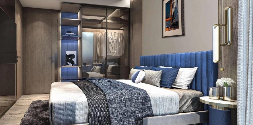 Appartement à Phuket, Thaïlande 1 chambre № 150637