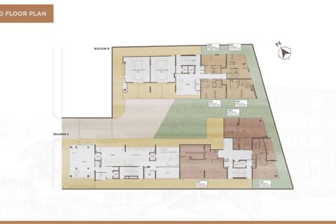 Condo in Bangkok, Thailand, 2 bedrooms  № 165782 - photo 15