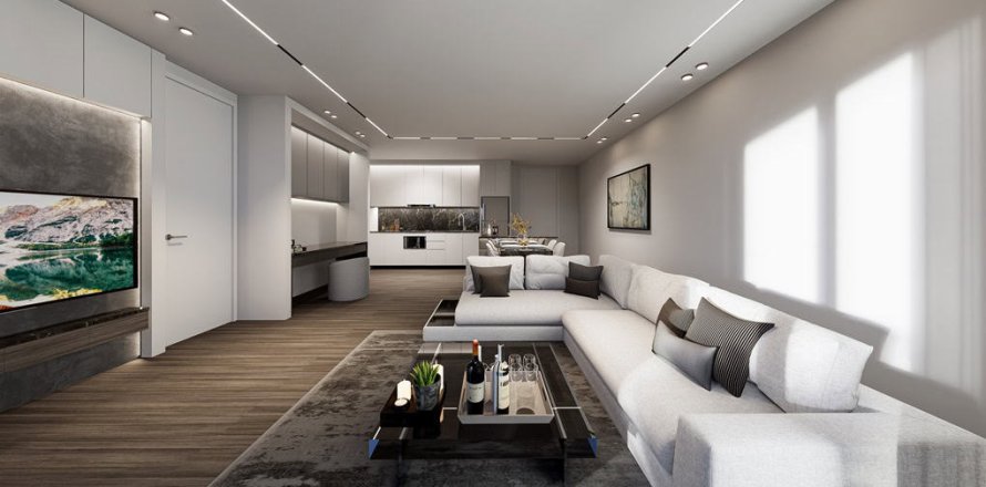 Condo à Rawai, Thaïlande, 2 chambres  № 165778