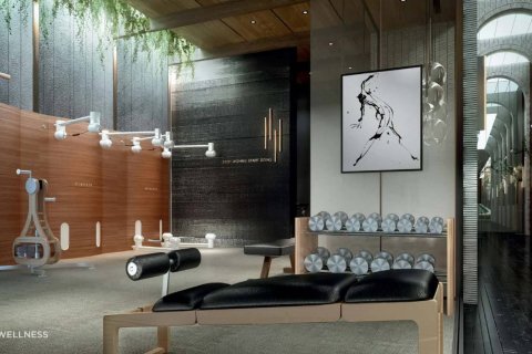 Condo à Bangkok, Thaïlande, 2 chambres  № 165780 - photo 11