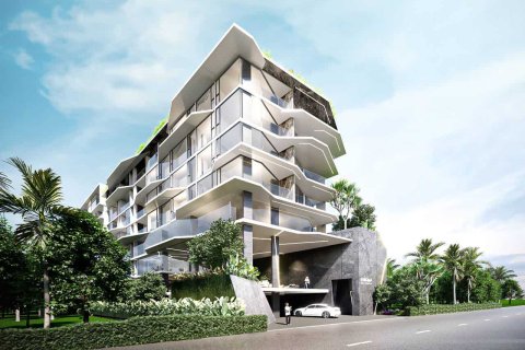 Penthouse à Rawai, Thaïlande 1 chambre № 165776 - photo 13