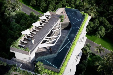 Penthouse à Rawai, Thaïlande 1 chambre № 165776 - photo 8