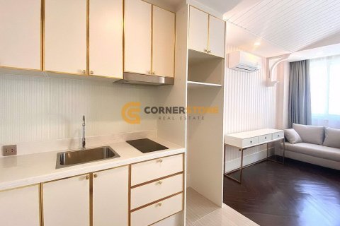 Condo on Jomtien Beach, Pattaya, Thailand, 1 bedroom № 204980
