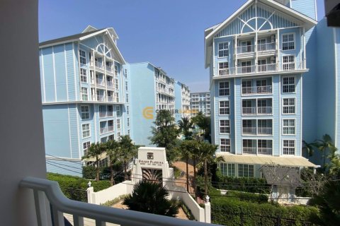 Condo sur Jomtien Beach, Pattaya, Thaïlande, 1 chambre № 204980 - photo 6