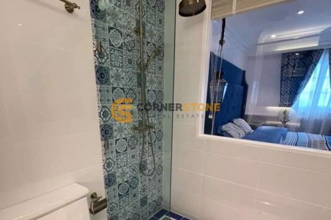 Студия в кондо на Пляж Джомтьен, Паттайя, Таиланд № 204982 - фото 11