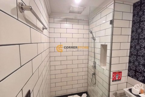 Студия в кондо на Пляж Джомтьен, Паттайя, Таиланд № 204985 - фото 6