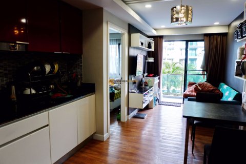Studio dans le Condo sur Jomtien Beach, Pattaya, Thaïlande № 204984 - photo 2