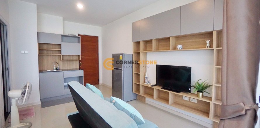 Condo in Pattaya, Thailand, 1 bedroom  № 204986