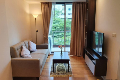 Condo in Bangkok, Thailand, 1 bedroom  № 186589