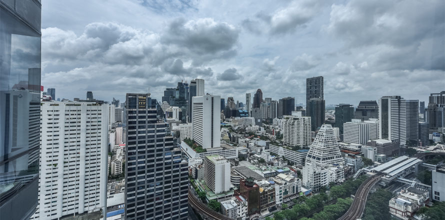 คอนโดมิเนียมในกรุงเทพฯ, ประเทศไทย, 2 ห้องนอน № 186586