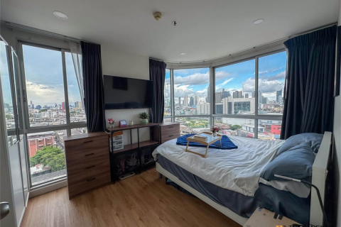 Condo in Bangkok, Thailand, 2 bedrooms № 186587 - photo 8