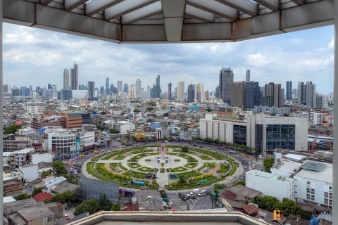 Condo in Bangkok, Thailand, 2 bedrooms № 186587 - photo 4