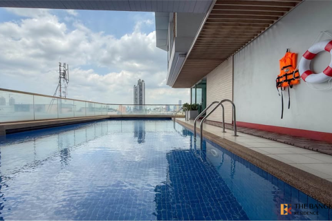 Condo in Bangkok, Thailand, 2 bedrooms № 186587